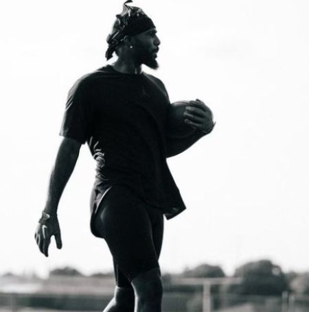 Dez Bryant has been playing from Baltimore Ravens since November 2020 in their 53-man roster, which comes after he was previously signed to their practice squad in October.